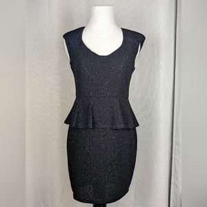 One-Piece Black Dress